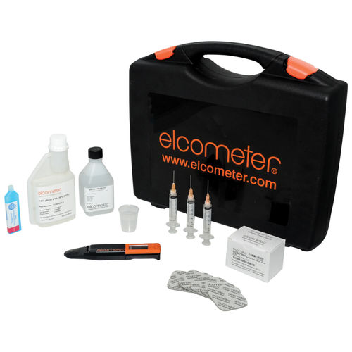 Elcometer 138 Breslova sada na měření obsahu solí